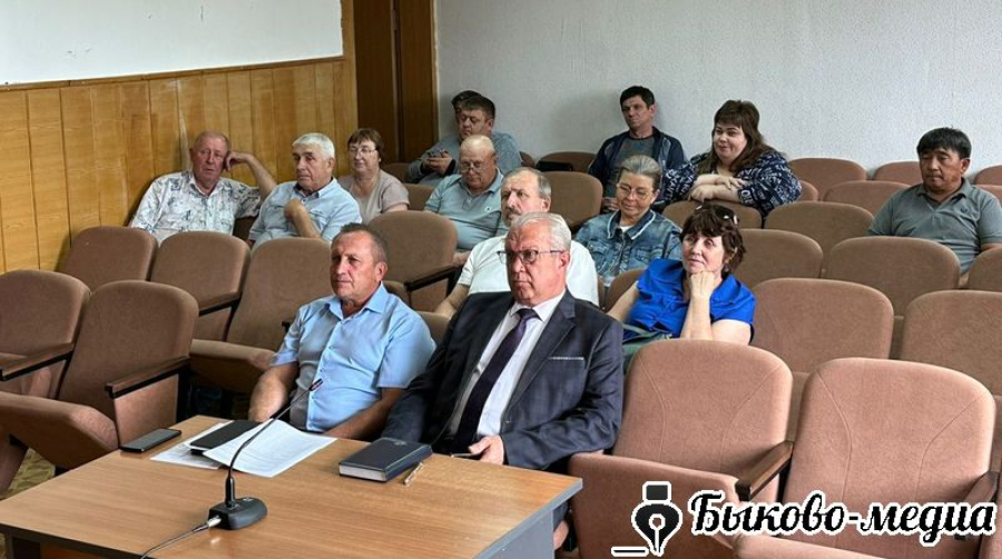В районе прошло совещание &laquo;Актуальные вопросы развития сельскохозяйственного производства&raquo;
