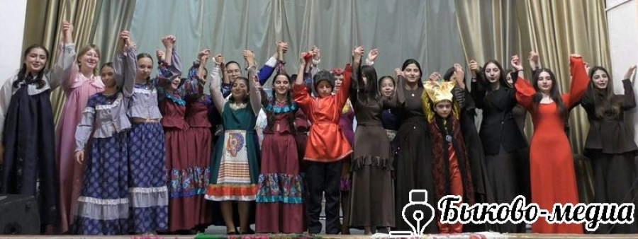 В Приморске состоялся первый этап регионального детского фестиваля национальных культур &laquo;Возьмёмся за руки, друзья&raquo;
