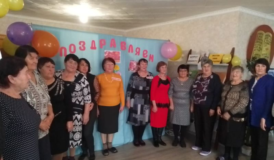 В Красносельце прошла встреча &laquo;День матери - святое торжество&raquo;