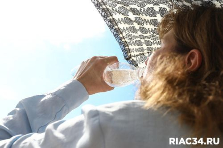 В Волгоградской области объявлена чрезвычайная пожароопасность