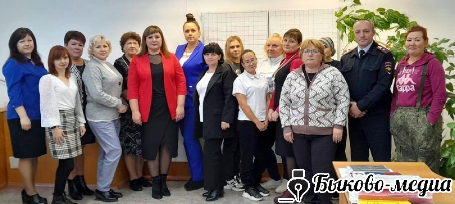В Зеленом школьникам рассказали о здоровом образе жизни