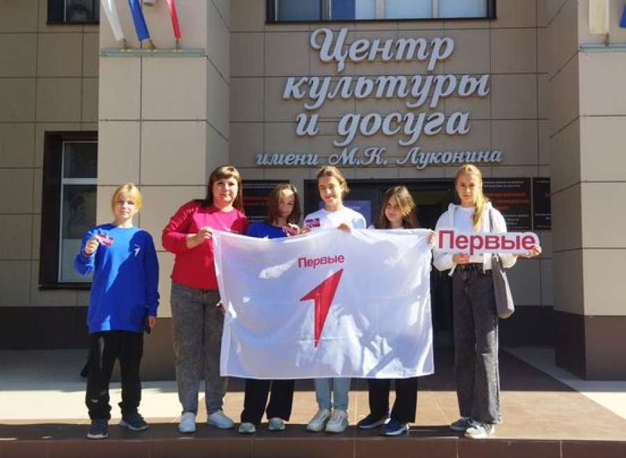 В районе оценивали номинантов на Премию Первых