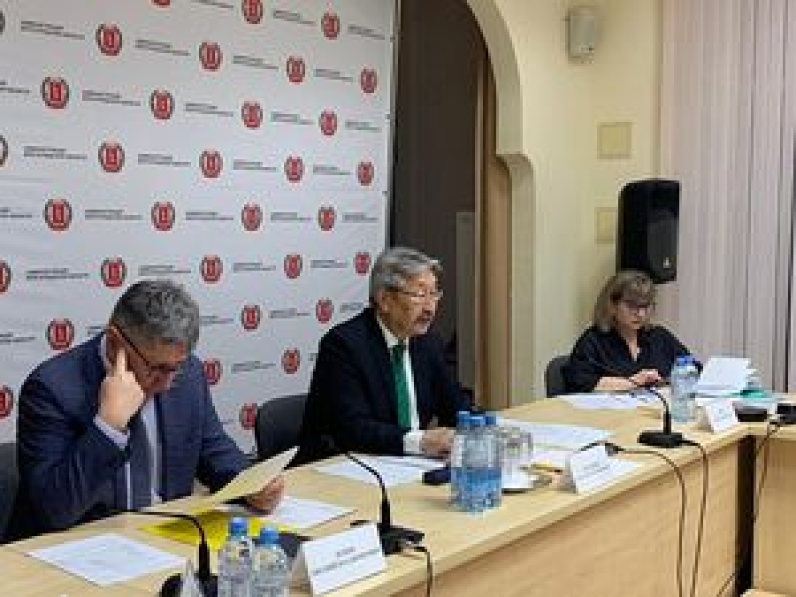 Предварительные итоги финансового года подвели в Волгоградской области