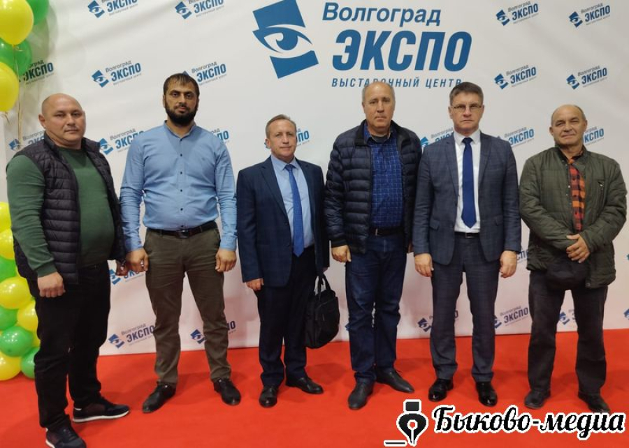 Делегация района приняла участие в значимых мероприятиях в сфере АПК