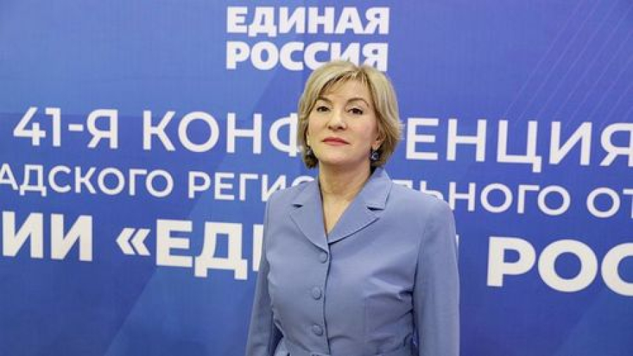 Зина Мержоева: &laquo;Мы выбираем продолжение развития региона&raquo;
