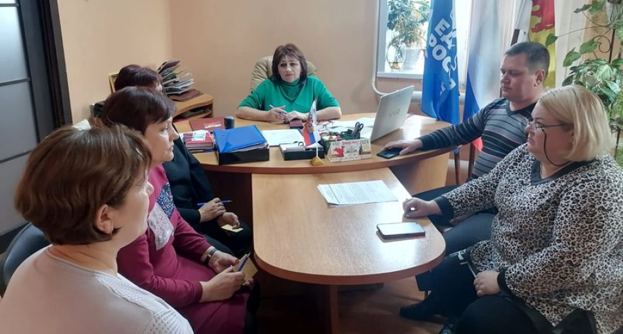 В Новоникольском утвердили план благоустройства