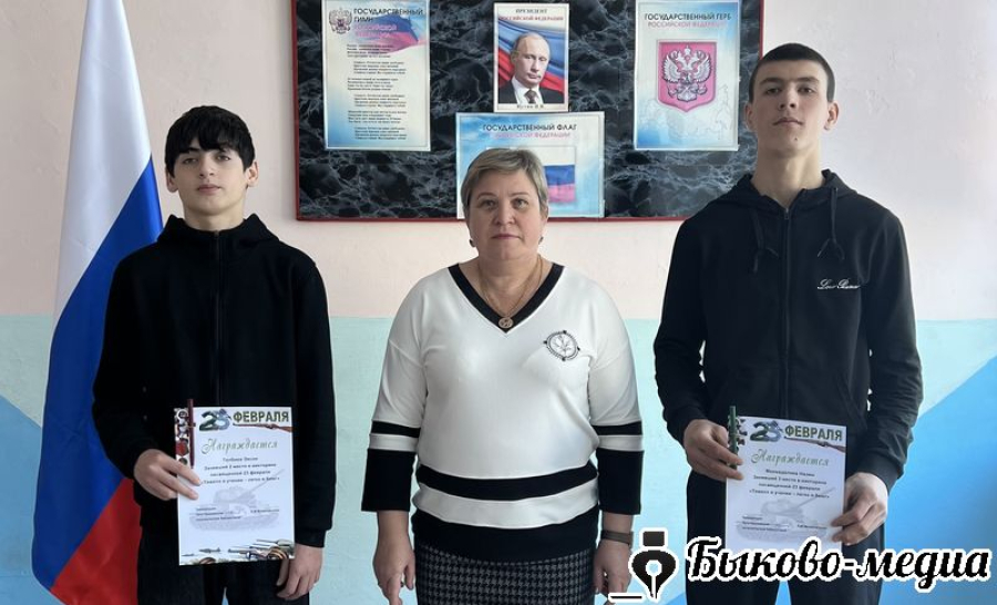 В Луговой Пролейке провели викторину &laquo;Тяжело в учении &ndash; легко в бою&raquo;