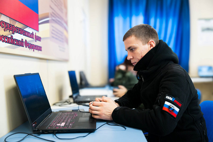 В Волгоградской области стартовал проект для детей участников СВО из Новороссии и Донбасса