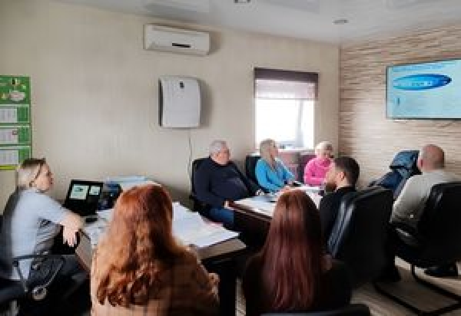 Производители бытовой химии из Волжского разработали мероприятия по улучшению производства на пилотном потоке