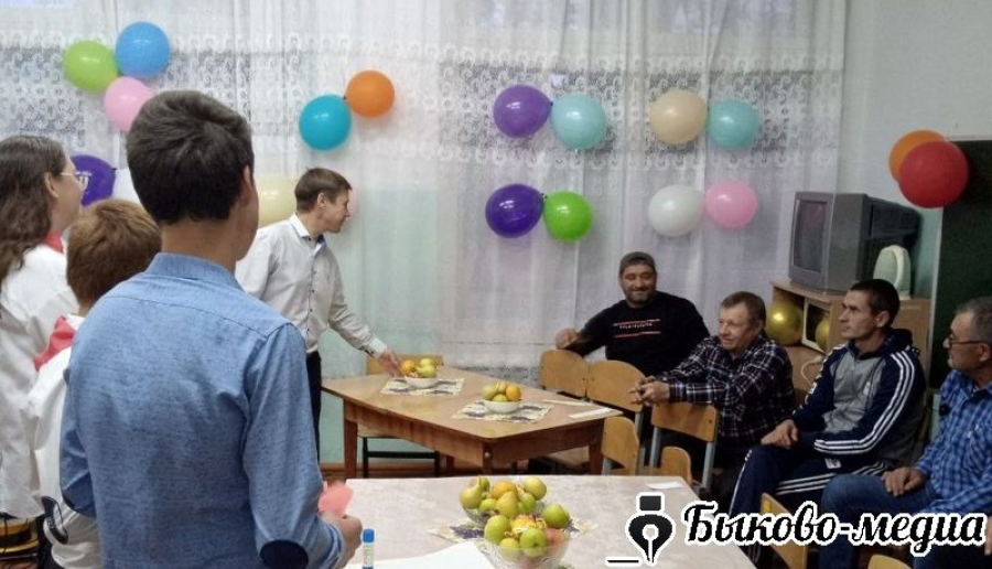 В Верхнем Балыклее чествовали пап