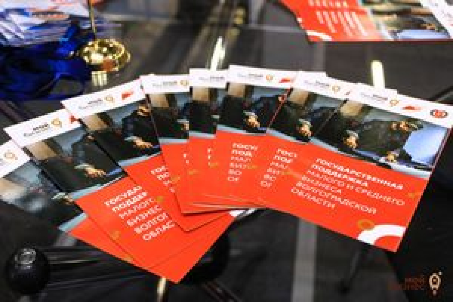 Волгоградские предприниматели в 2023 году получили льготные микрозаймы на сумму почти 326 млн рублей