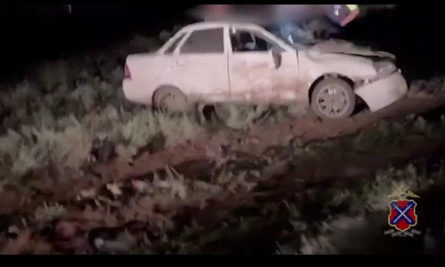 В ДТП погиб подросток