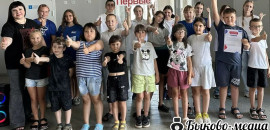 На базе БСШ N3 прошел «День Первых»