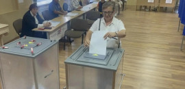 Председатель Общественной палаты региона призвала волгоградцев проголосовать