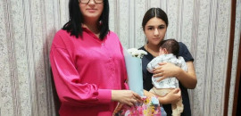 Ольга Гирш стала лучшим психологом по работе с беременной женщиной и семьей в трудной жизненной ситуации