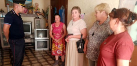 В Демидове прошел очередной рейд комиссии по делам несовершеннолетних