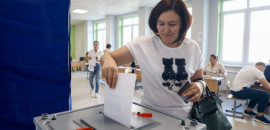 Прошли экватор: 50,38% жителей Волгоградской области проголосовали на выборах