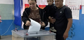 Фермеры и многодетные семьи Побединского поселения голосуют в разгар сезона