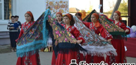 Череда Дней сёл стартует в Быковском районе