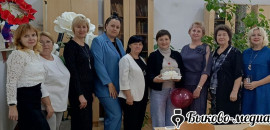 В День учителя учителя Быковской СШ №2 получили особые поздравления