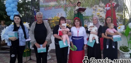 В селе Новоникольское отпраздновали День села