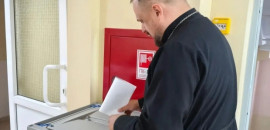 Представители разных конфессий приходят на выборы в Волгоградской области