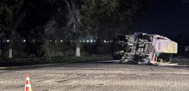 Шестеро человек попали в больницу после ДТП