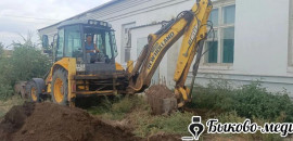Катричевский СДК продолжает преображаться