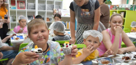 В модельных библиотеках прошли мероприятия ко Дню шоколада