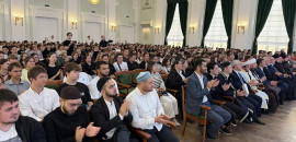 В Волгоградской области стартовал молодежный межконфессиональный форум «За мир и согласие»