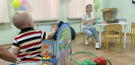 «День здоровья мамы»: в Волгоградской области мамы проходят комплексное медицинское обследование