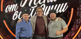 Приморчанин спел про казаков на передаче Малахова