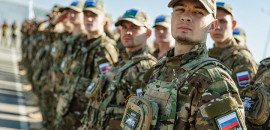 «Зарница 2.0»: в Волгоградской области стартовал второй заезд всероссийской игры