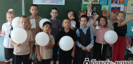 В Александровке почтили память жертв Беслана