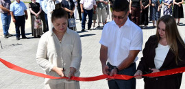 В Быково открыли обновленный музей