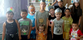 В Александровке отметили День рождения светофора