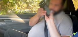 Нетрезвый водитель из Быковского района спровоцировал погоню