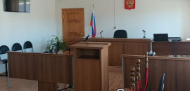Избрана мера пресечения в виде заключения под стражу иностранному гражданину, подозреваемому в совершении кражи дизельного топлива