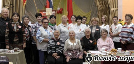 В Приморском СДК состоялась встреча поколений