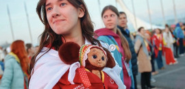 Делегация Волгоградской области отправится на Международный фестиваль молодежи