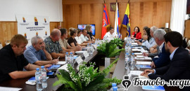 В Быковском районе обсудили перспективы развития бизнеса в рамках «Инвестиционного десанта»