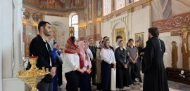 Вера разная – цель одна: в Волгограде прошел форум молодежного единства