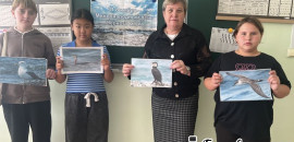 В Луговой Пролейке отметили День Чёрного моря