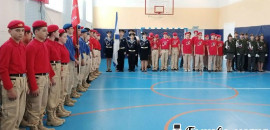 В Красносельцевской школе прошёл VIII межмуниципальный смотр‑конкурс