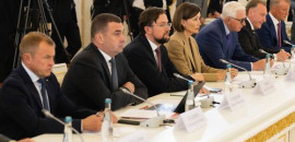 Михаил Кузнецов выступил с докладом на заседании Совета при Президенте по стратегическому развитию и нацпроектам