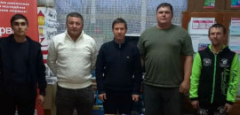 В Верхнем Балыклее состоялось очередное заседание Совета отцов