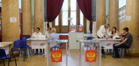 Волгоградские партийцы оценили ход выборов в Волгоградской области