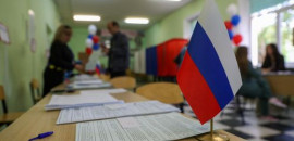 Ветераны и участники СВО пришли на выборы в Волгоградской области
