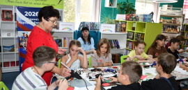 В Быково отметили День арбуза