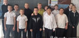 В Луговой Пролейке отметили День языков народов страны
